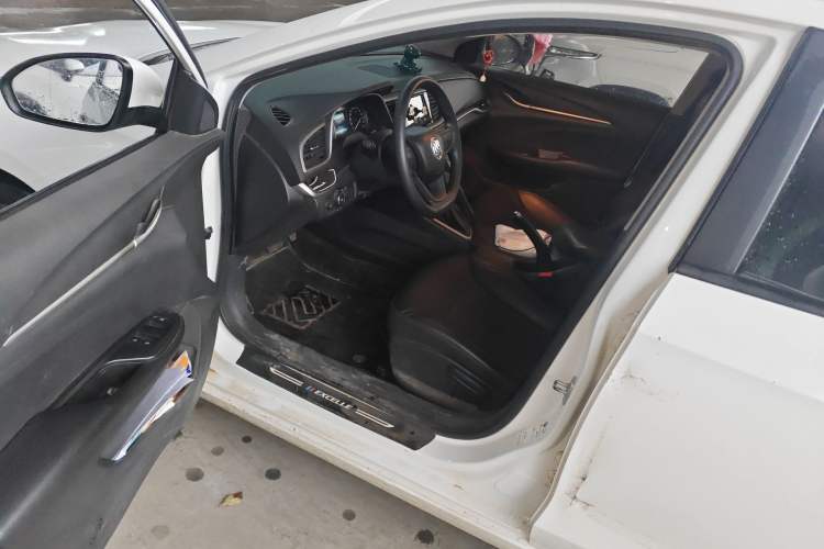 Used Buick GT 2021 1.3T Automatic Mild Hybrid Elite Version