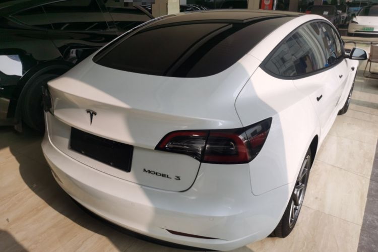Used Tesla Model 3 2022 Rear-Wheel-Drive Version