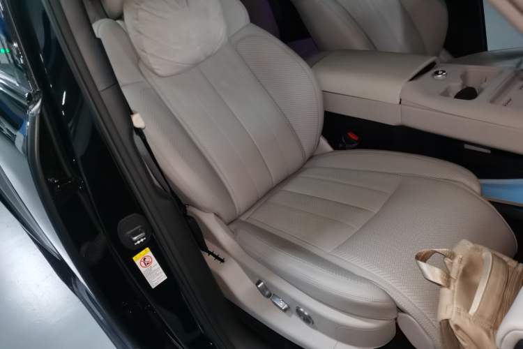 Used Formula Leopard Tai 7 2025 Model 190 km Four-Wheel Drive Ultra Edition Right Front Seat