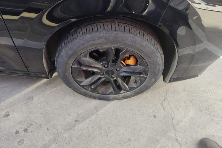 Used Dongfeng Aeolus Yixuan 2023 Mach Edition 1.5L Automatic Chasing Wind Version Exterior 7