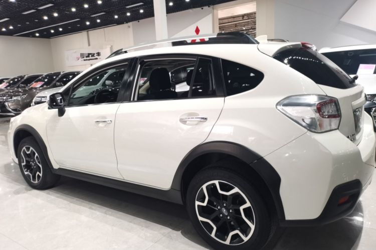 Used Subaru XV 2016 2.0i Comfort Navigation Edition Exterior 3