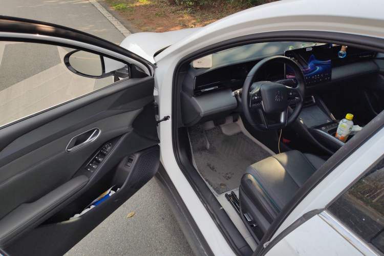 Used BYD Qin L 2025 EV 545KM Excellence Edition