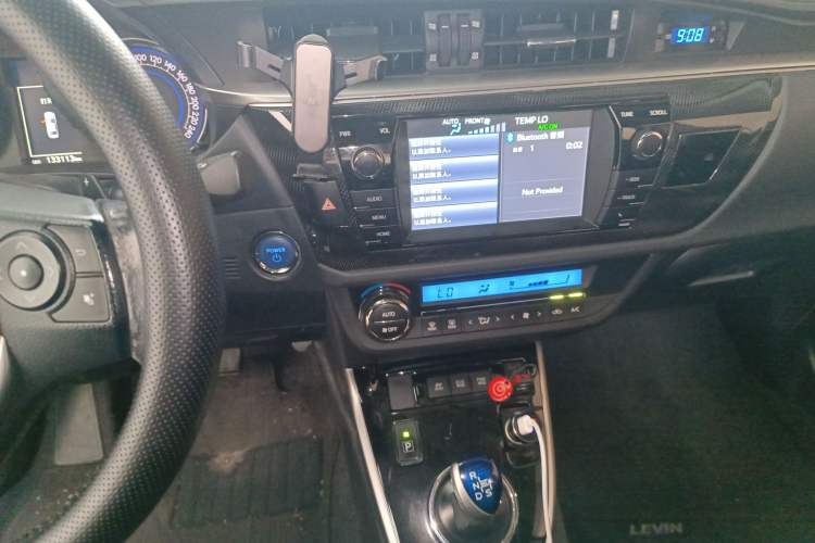 Used Toyota Levin 2016 Dual-Engine 1.8H GS-L E-CVT Leading Edition