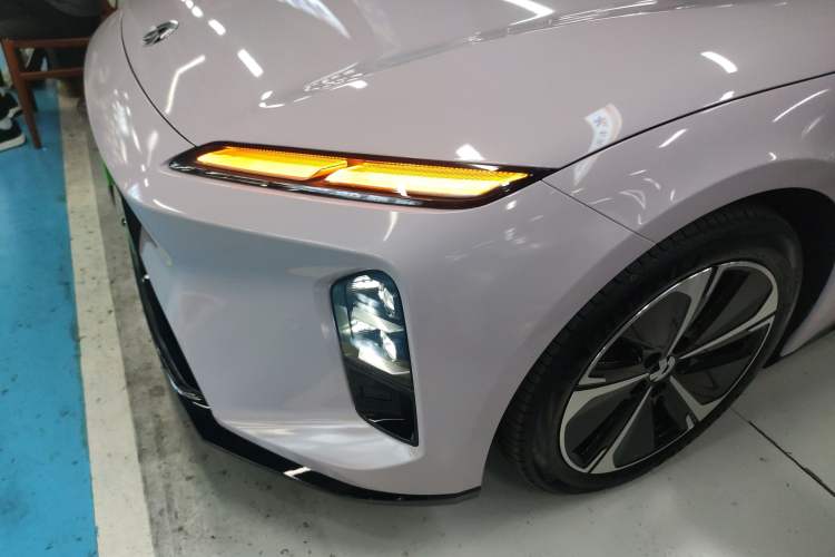 Used Nio ET5 2025 75 kWh
