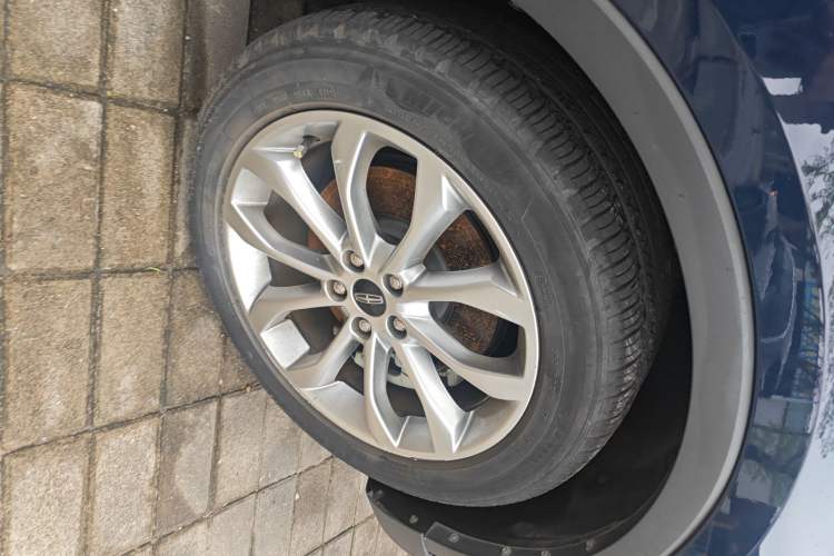 Used Lincoln MKC 2019 2.0T Two-Wheel-Drive Zunya Version China V Emission Standard