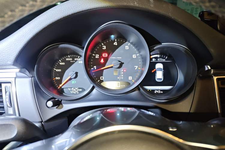 Used Porsche Macan 2016 Macan 2.0T