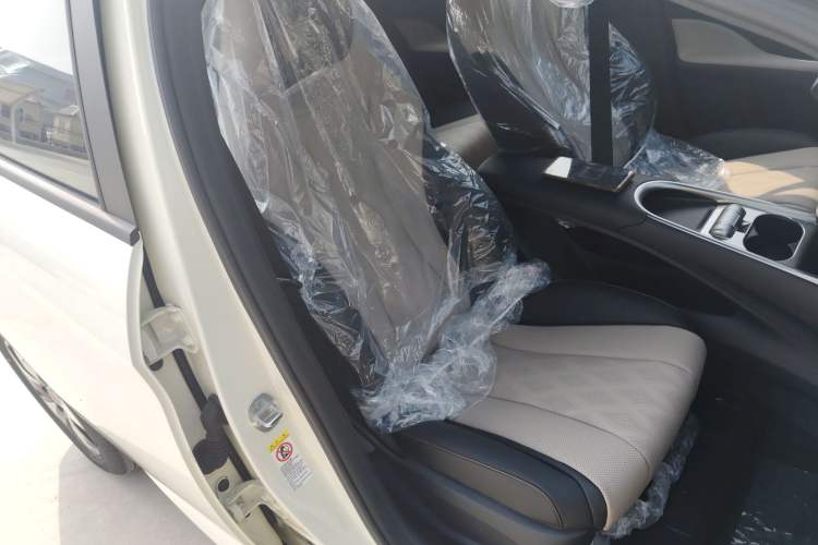 Used BYD Dolphin 2025 420km Free Edition