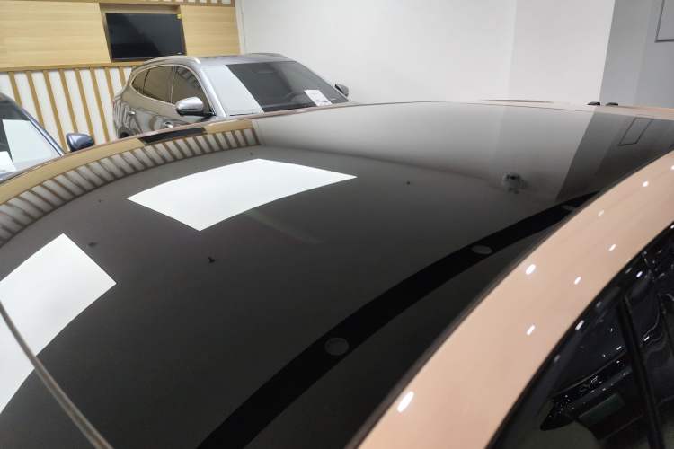 Used BYD Seal 06GT 2025 Intelligent Driving Version 605 Heatwave Edition
