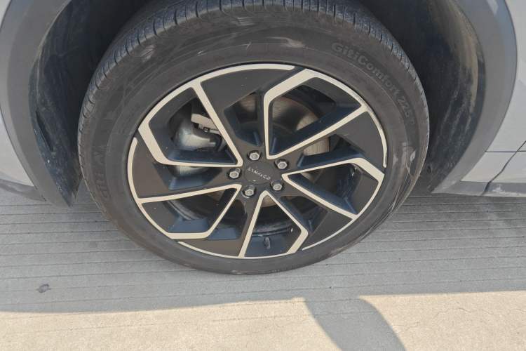 Used Lynk & Co 01 2023 1.5TD EM-F PM Exterior 4