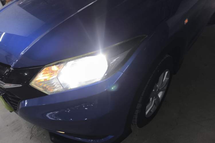 Used Honda Vezel 2015 1.5L CVT two-wheel drive Comfort trim