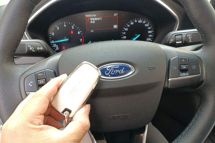 Used Ford Focus 2020 Sedan EcoBoost 180 Automatic Trend Edition