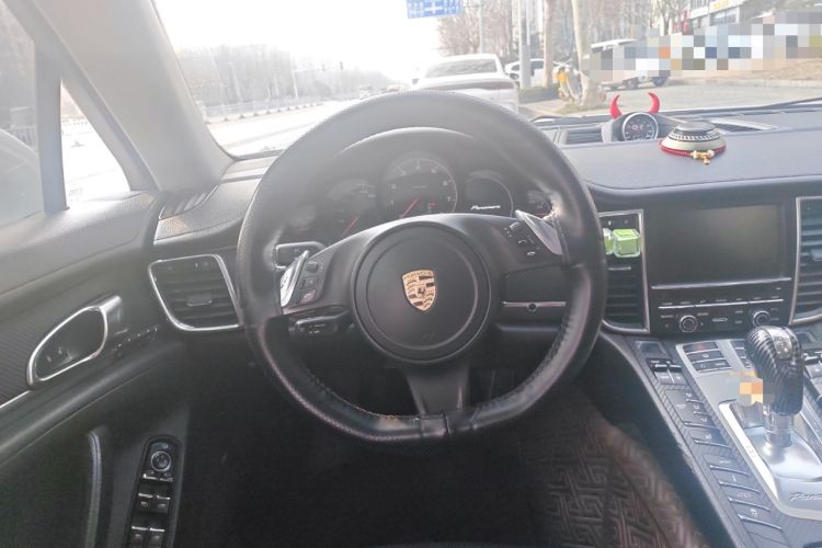 Used Porsche Panamera 2010 Panamera 3.6L