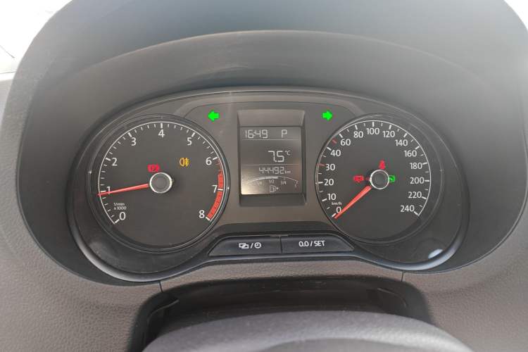 Used Volkswagen Polo 2016 1.4L Automatic Trendy Model