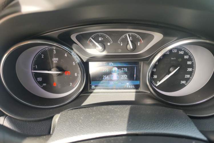 Used Buick Envision 2021 532T Two-Wheel-Drive Elite Version
