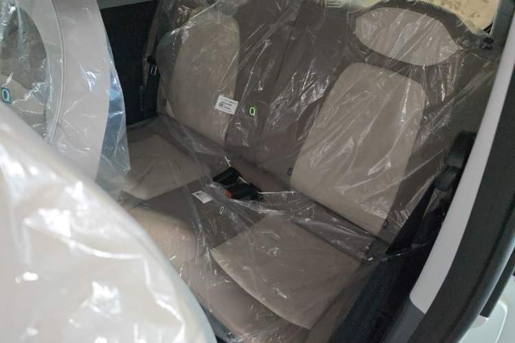 Used Chery QQ Ice Cream 2025 205km Qi Energy Version