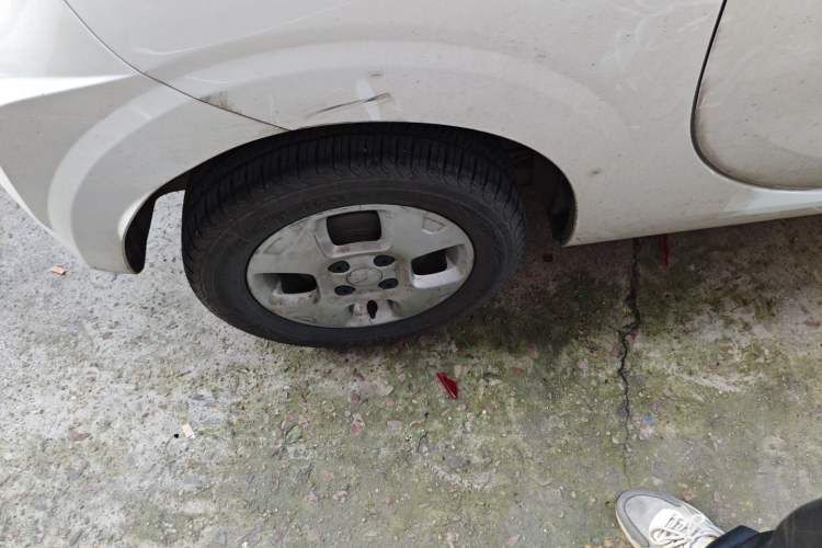 Used Roewe Clever 2021 302km Excellence Edition
