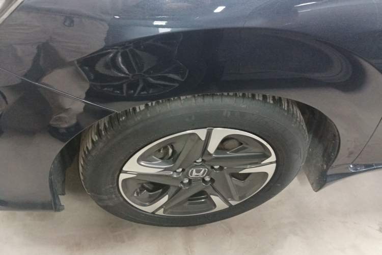 Used Honda Envix 2019 180TURBO CVT Enjoyment Edition China VI Left Front Wheel Hub