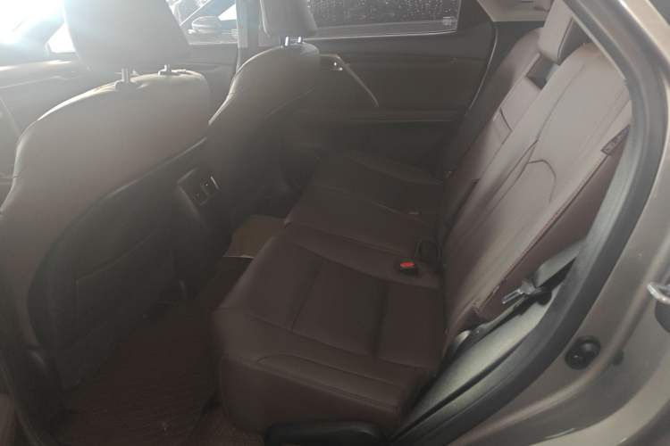 Used Lexus RX 2020 Facelifted 300 4x4 Elegant Edition