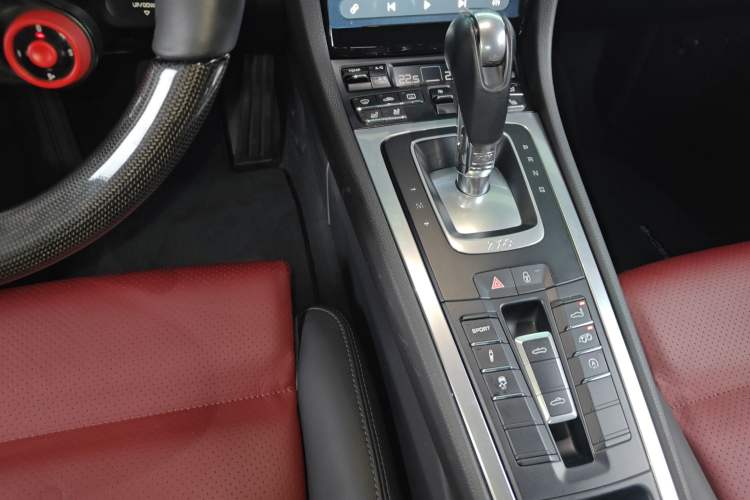 Used Porsche 718 2018 Boxster 2.0T
