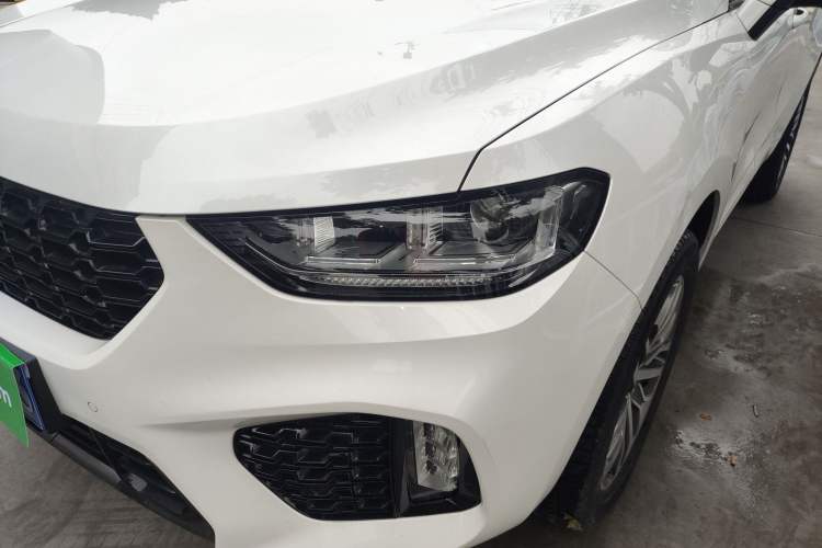 Used Wey VV5 2017 2.0T Ultra-Luxury Version