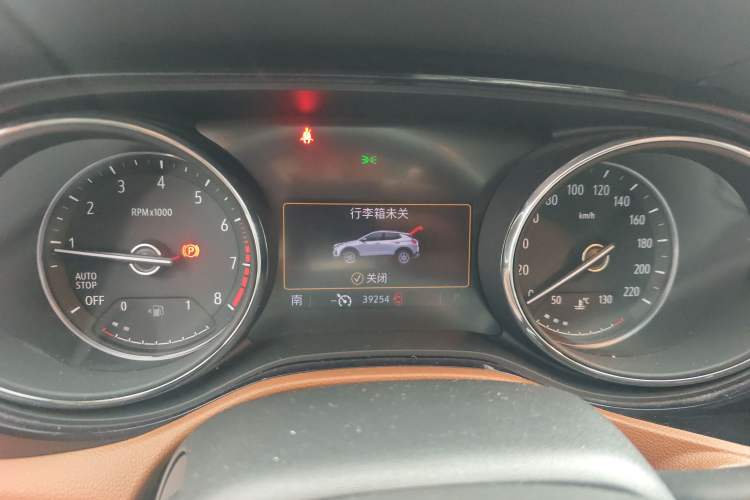 Used Buick Encore GX 2020 20T CVT Two-Wheel Drive Luxury Version