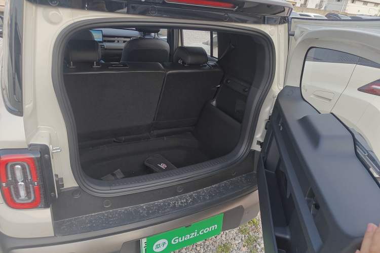 Used Baojun Spark EUV 2025 Smart Luxury Edition 5 Seats
