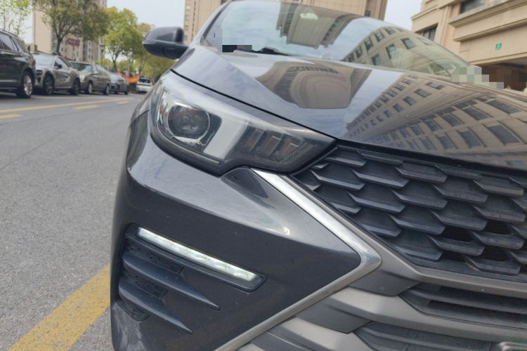 Used Chery Arrizo 5 PLUS 2021 Xiao AI 1.5T CVT Enjoy PLUS