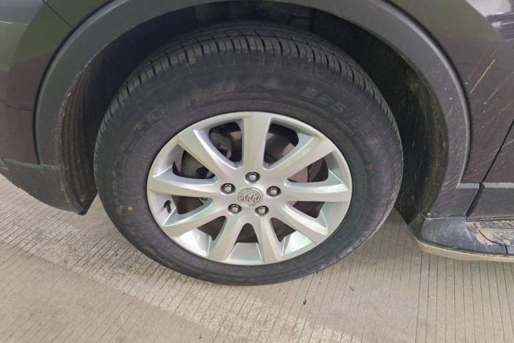 Used Buick Envision 2018 20T Two-Wheel-Drive Leading Model