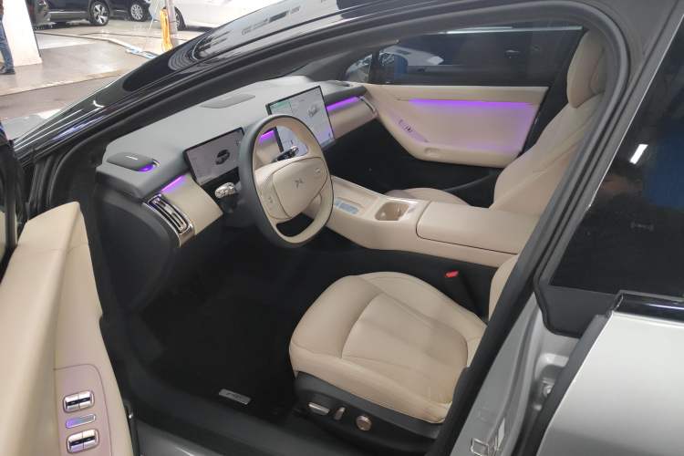 Used XPeng P7+ 2024 Long-Range Max
