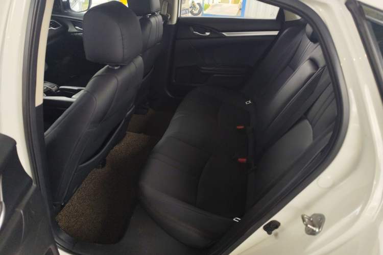 Used Honda Civic 2019 220TURBO CVT Dynamic Edition China VI