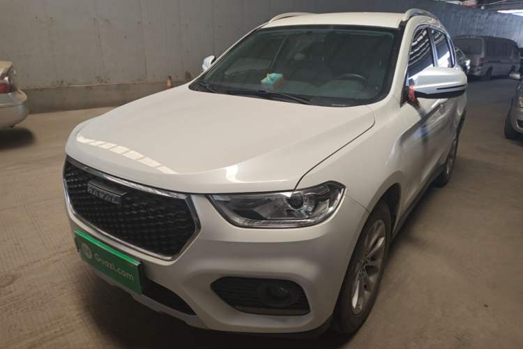 Used Haval H2 2017 Blue Label 1.5T Automatic Two-Wheel Drive Elite Model Guazi used car, China used car export, Used car for sale, Used  cars, Cheapest cars for sale