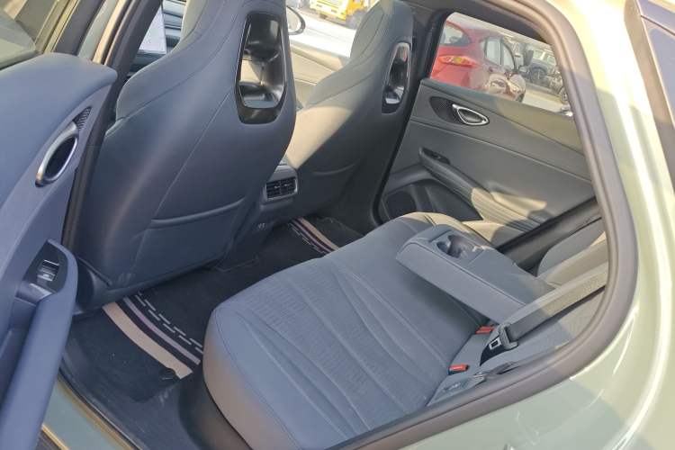 Used BYD Seal 06GT 2025 Intelligent Driving Version 605 Heatwave Edition