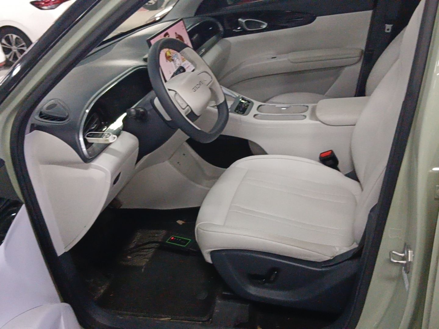 Geely Galaxy Geome 2025 UP 410km Exploration+ Edition — снимка 17