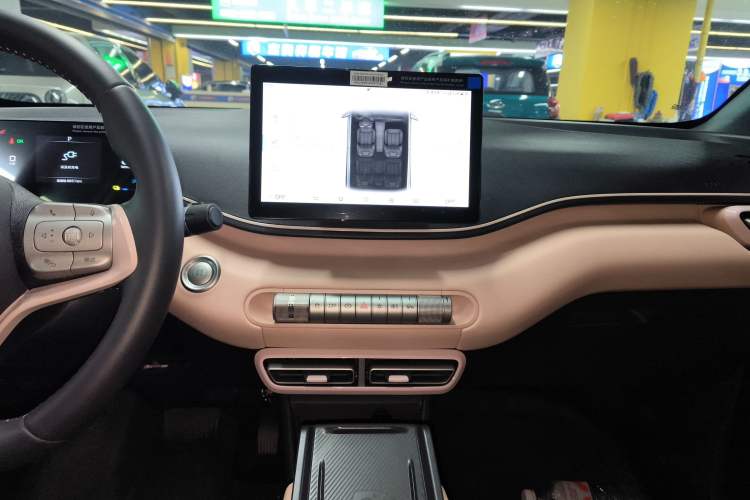 Used BYD Seagull 2025 305 km Free Version
