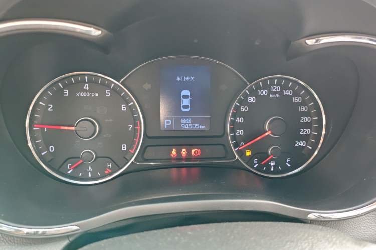 Used Kia K3 2015 1.6L Automatic GL