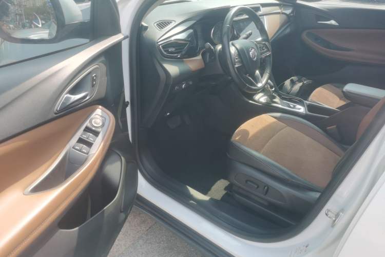 Used Buick Encore GX 2020 20T CVT Two-Wheel Drive Luxury Version