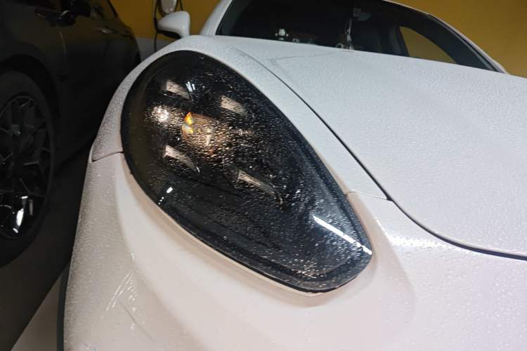 Used Porsche Panamera 2010 Panamera 3.6L