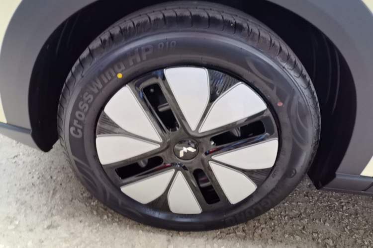 Used Wuling Bingo S 2025 Model 325km Deluxe Edition
