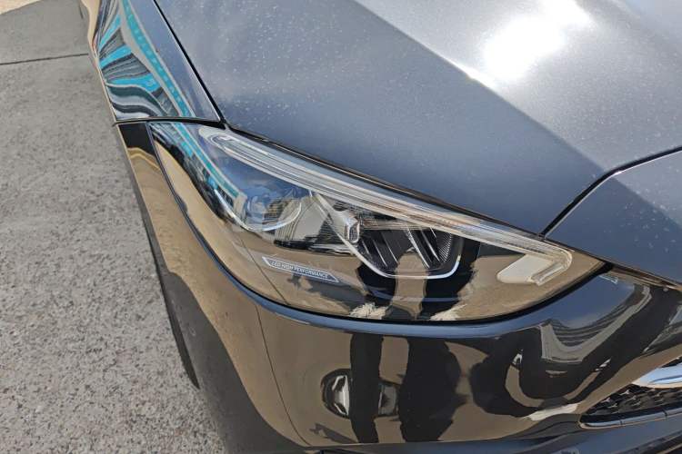 Used Mercedes-Benz C-Class 2022 Restyled C 200 L Sport Edition