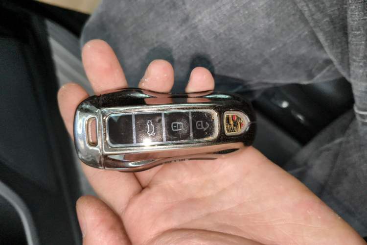 Used Porsche Cayenne 2018 Cayenne 3.0T
