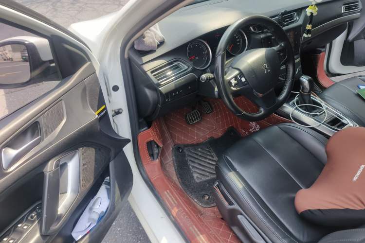 Used Peugeot 408 2016 1.6T Automatic Luxury Edition