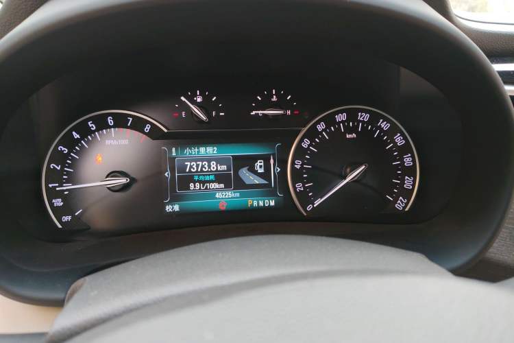 Used Buick GL8 2018 28T Avenir Avia China VI Standard