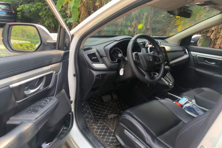 Used Honda CR-V 2021 240TURBO CVT 2WD Comfort Version