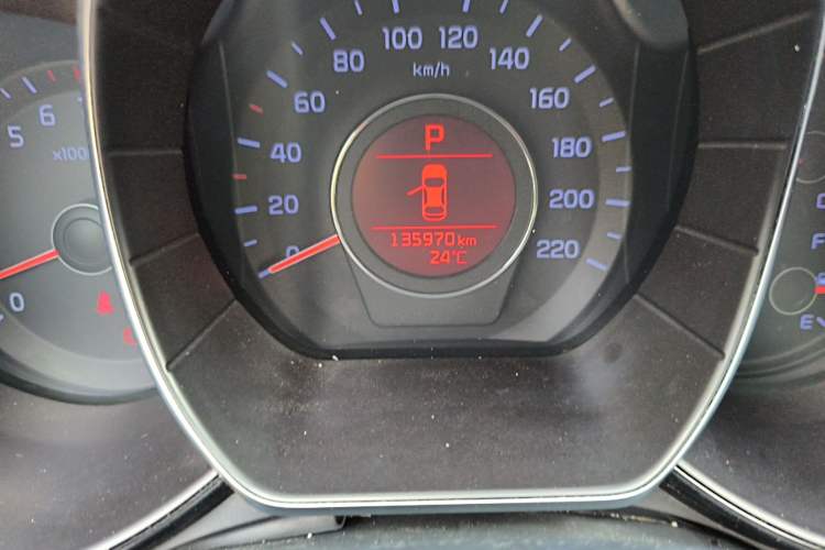 Used Kia K2 2015 Sedan 1.6L Automatic Transmission Premium
