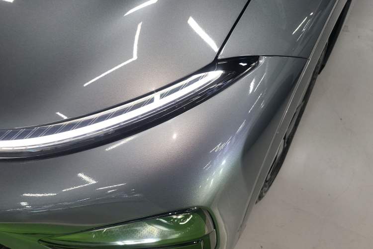 Used XPeng G6 2025 625 Long-Range Max Flagship Edition