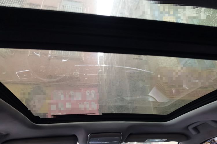 Used Zotye T600 2015 1.5T Manual Luxury Model