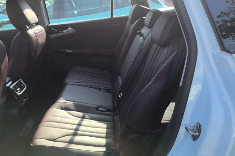 Used Volkswagen ID.6 X 2022 Intelligent Long-Range Version