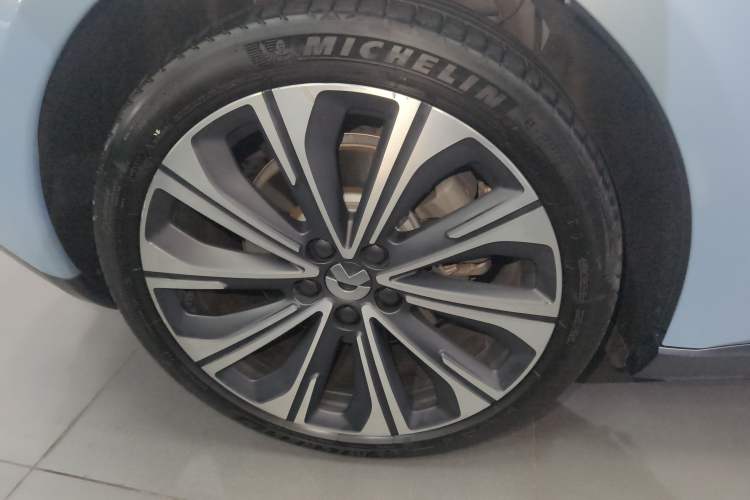 Used Nio ET5T 2023 75 kWh Touring Exterior 5