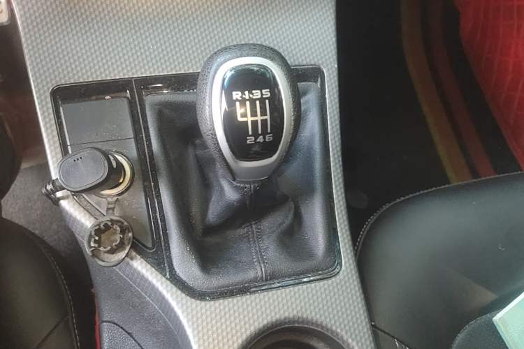 Used Geely Auto Emgrand GS 2016 Sport Edition 1.3T Manual LingShang Model