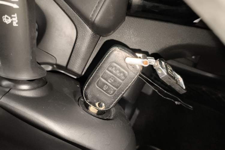 Used Honda XR-V 2019 1.5L CVT Comfort Version China V Emission Standard
